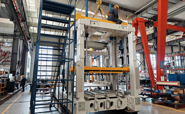 QGM | కర్మాగారంలో నష్టాలను ఉంచండి మరియు కర్మాగారం నుండి మనశ్శాంతిని పంపండి