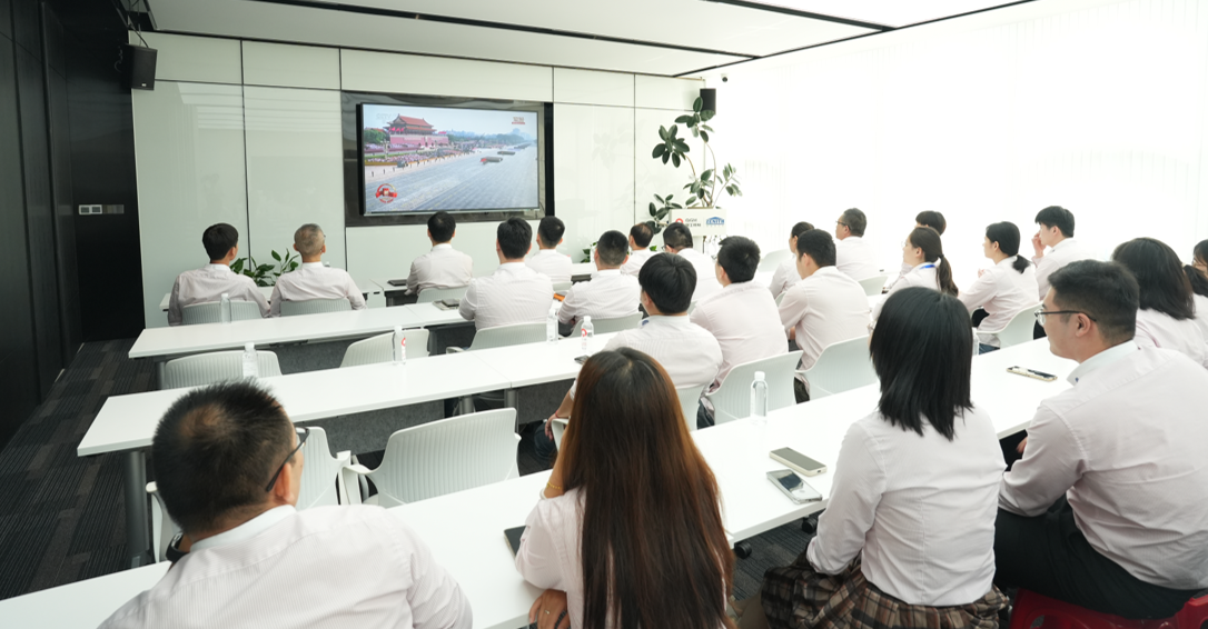 QGM | దేశభక్తిని ముందుకు తీసుకువెళ్లడం మరియు పురోగతి కోసం శక్తిని సేకరించడం