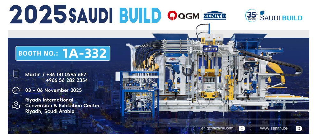 తెలివైన ఇటుక తయారీ సామగ్రితో మధ్యప్రాచ్యంలో గ్రీన్ బిల్డింగ్ మెటీరియల్స్ అభివృద్ధిని అభివృద్ధి చేయడం