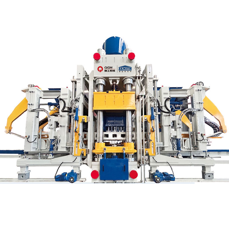 స్టాటిక్ ఇటుక యంత్రం